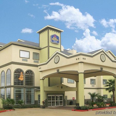 Best Western Plus New Caney Inn & Suites Exteriér fotografie