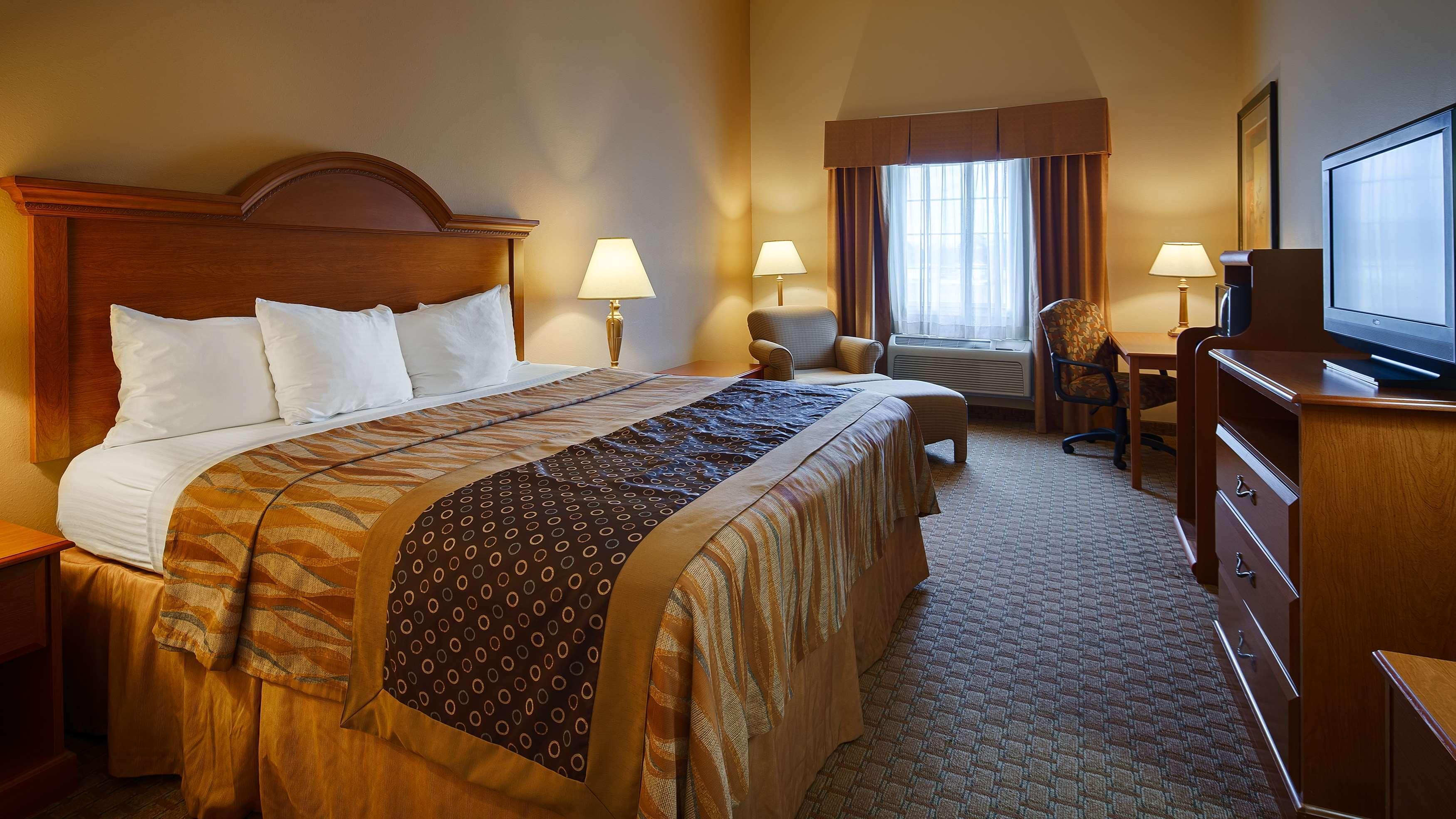 Best Western Plus New Caney Inn & Suites Exteriér fotografie