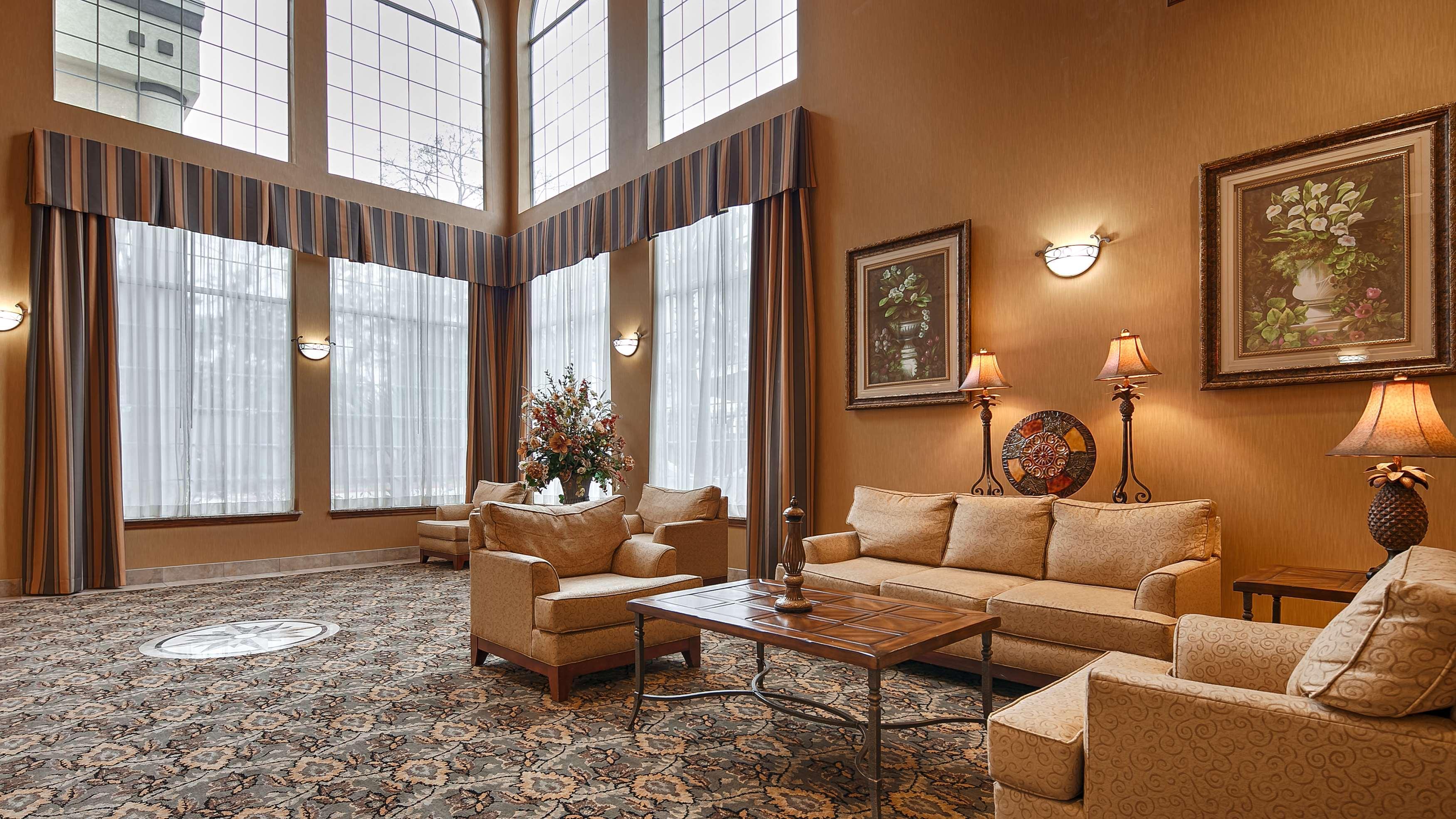 Best Western Plus New Caney Inn & Suites Exteriér fotografie