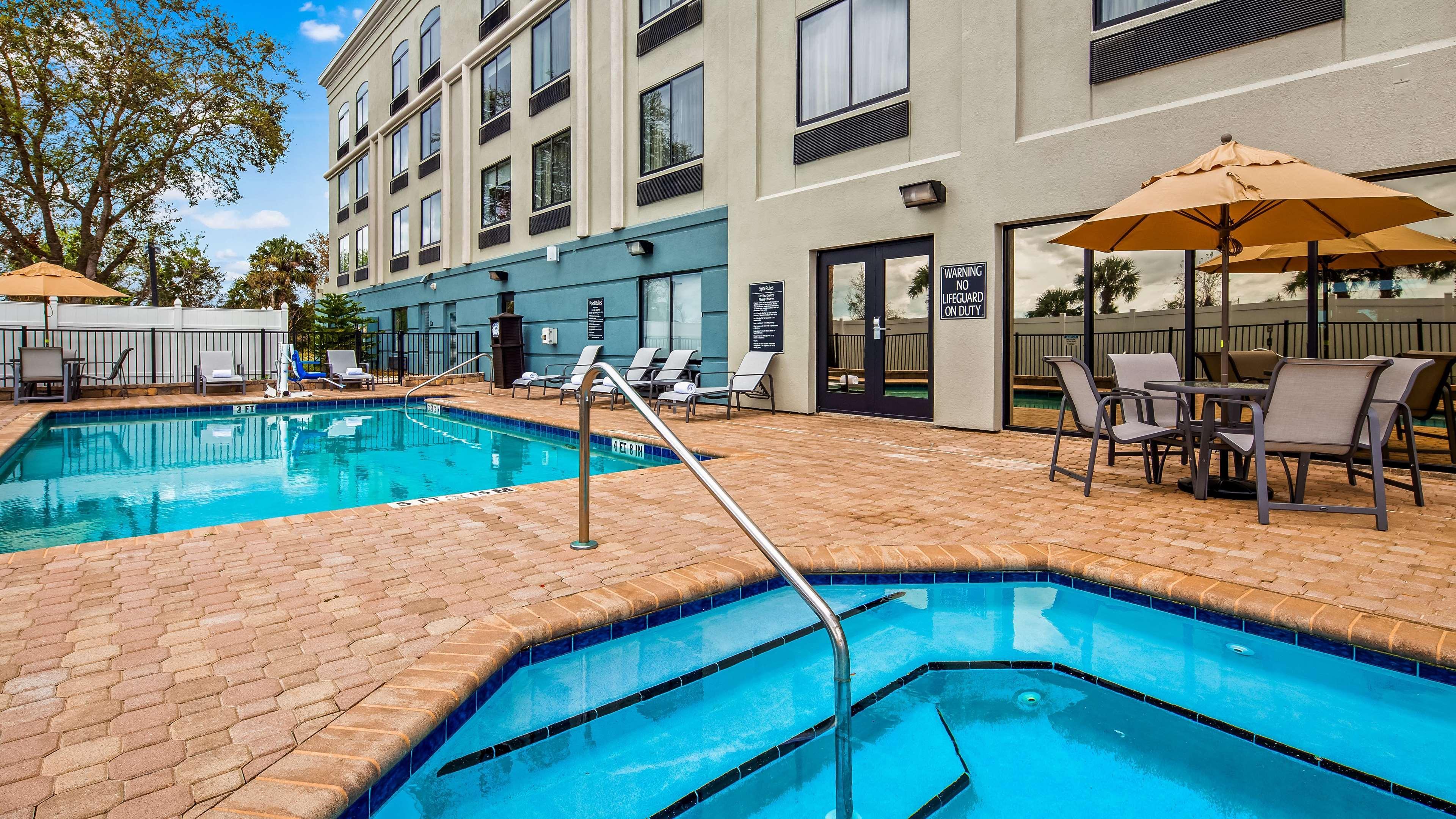 Best Western Plus New Caney Inn & Suites Exteriér fotografie