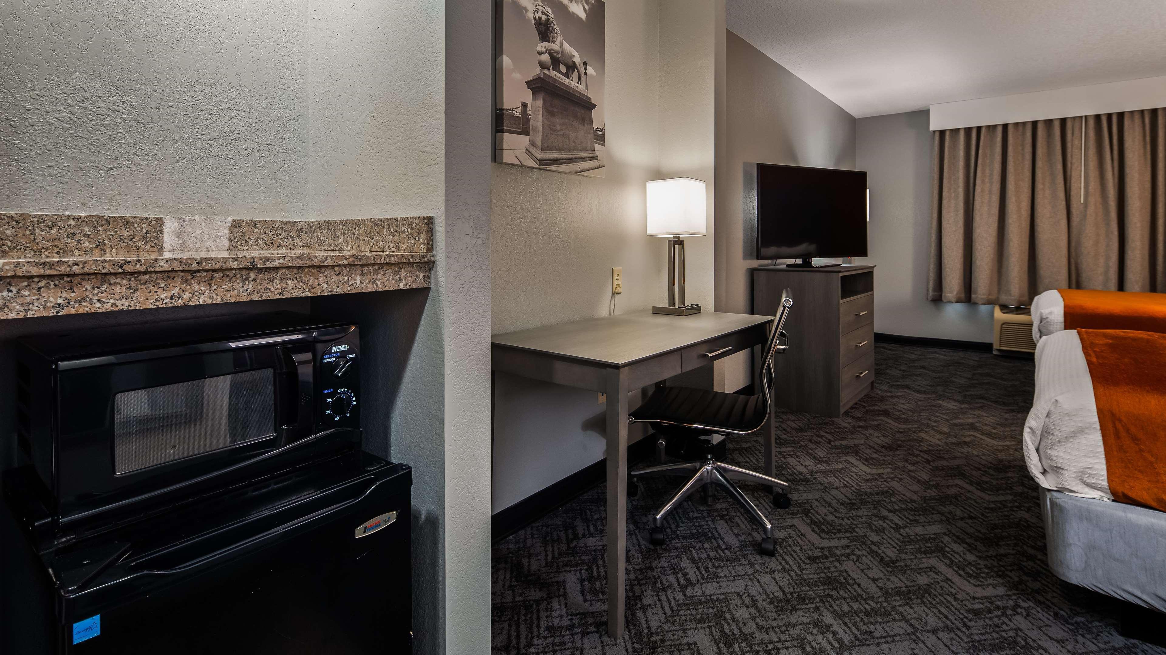 Best Western Plus New Caney Inn & Suites Exteriér fotografie